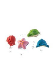  Sea Life Bath Set