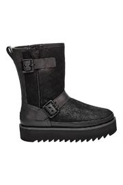  Ugg Classic Rebel Biker Short Boot