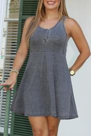 Potion Sweatshirt Dress