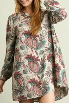  Scene Steeler Dress