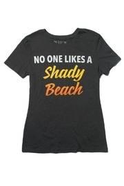  Sandy Beach Tee