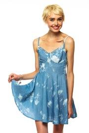  Lightweight Chambray Dress