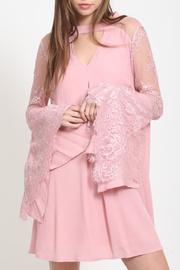  Blushing Beauty Dress