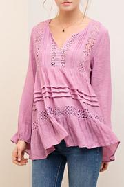  Peasant Style Blouse