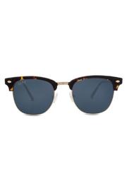 Unisex Square Sunglasses