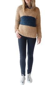  Chunky Knit Sweater