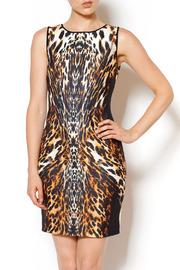  Bodycon Tank Dress