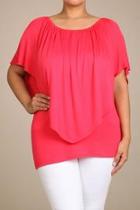  Butterfly Top-plus