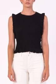  Ariel Cropped Top