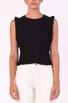  Ariel Cropped Top