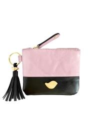  Dahlia Pink Purse