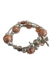  Shannon Fun Coil Bracelet