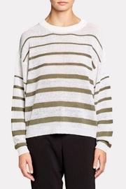  Reed Stripe Pullover