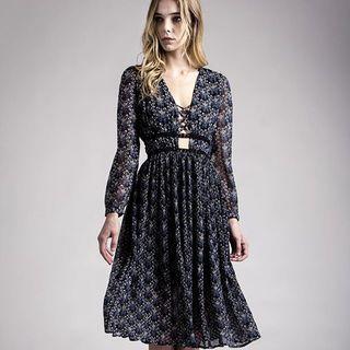  Joanne Boho Dress