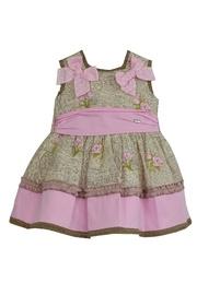  Rose Dress & Nappy