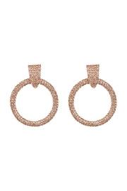  Justina Sparkle Hoop