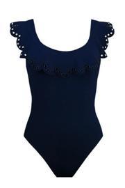  Temptation Round Neck Swimsuit