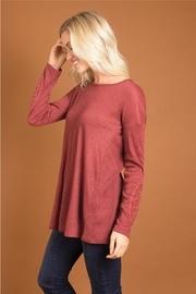  Bohemian Lace Top