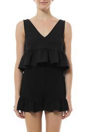  Analinne Ruffle Crop
