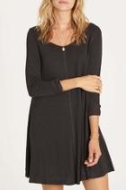  Relaxed Terry Dress