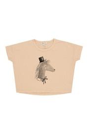  Horse Boxy Tee