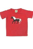  Red Horse T-shirt