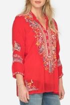  Bethanie Embroidered Tunic