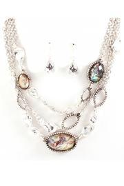  Layered Necklace Set