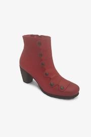  Red Button Boot