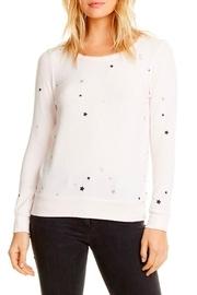  Glitter Stars Pullover