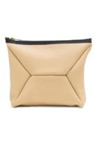  X Pouch Tan