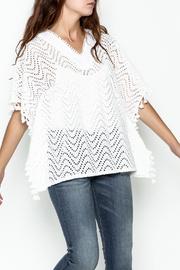  V Neck Trim Caftan