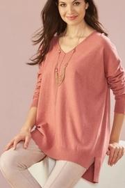 Boyfriend-fit Sweater