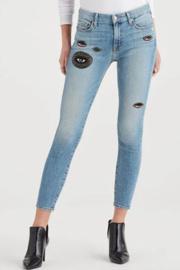  Magic Eye Skinny Jean
