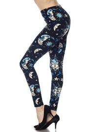  Sun & Moon Legging