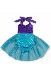  Mermaid Romper