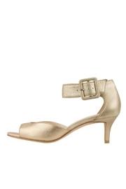  Platino Ankle Sandal