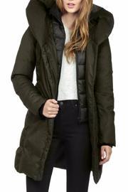 Camyl Down Coat