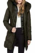  Camyl Down Coat