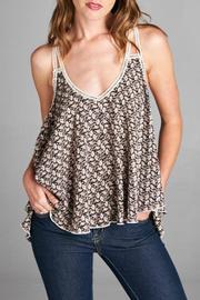  Low Back Tank