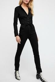  Fitted Jumpsuit