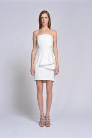  Peplum Cocktail Dress