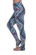  Tribe Print Legging