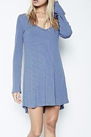 Kyle V Neck Dress