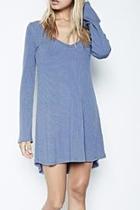 Kyle V Neck Dress