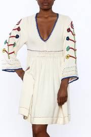  Masha Embroidered Dress