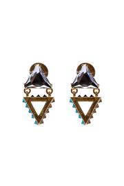  Gardenia Earring