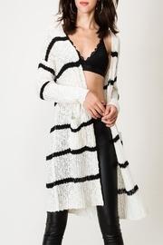  Stylin' Stripe Sweater