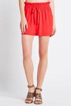  Drape Pocket Shorts