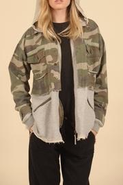  Army Camo Jacket